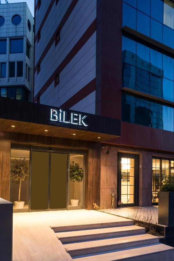 Bilek Hotel Kavacik Istanbulská provincie Exteriér fotografie